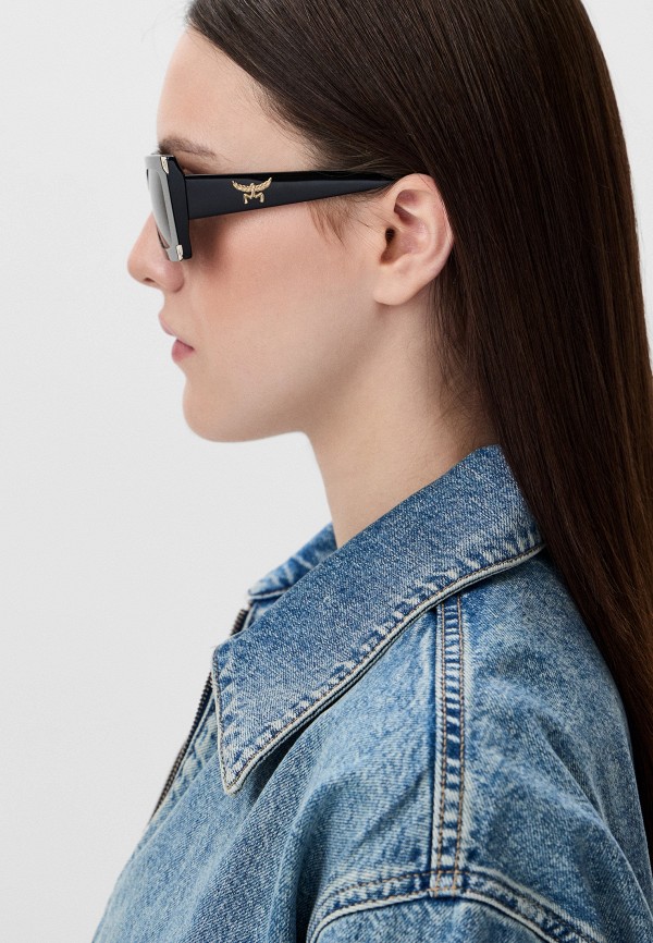 MCM Очки солнцезащитные - фото 6