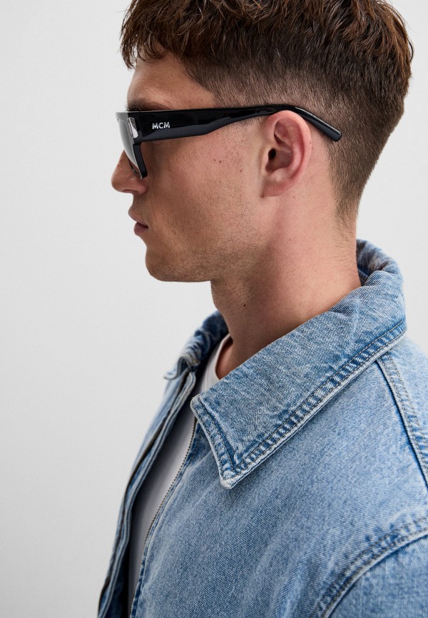 MCM Очки солнцезащитные - фото 6