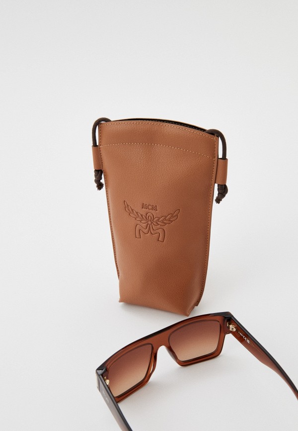 MCM Очки солнцезащитные - фото 4