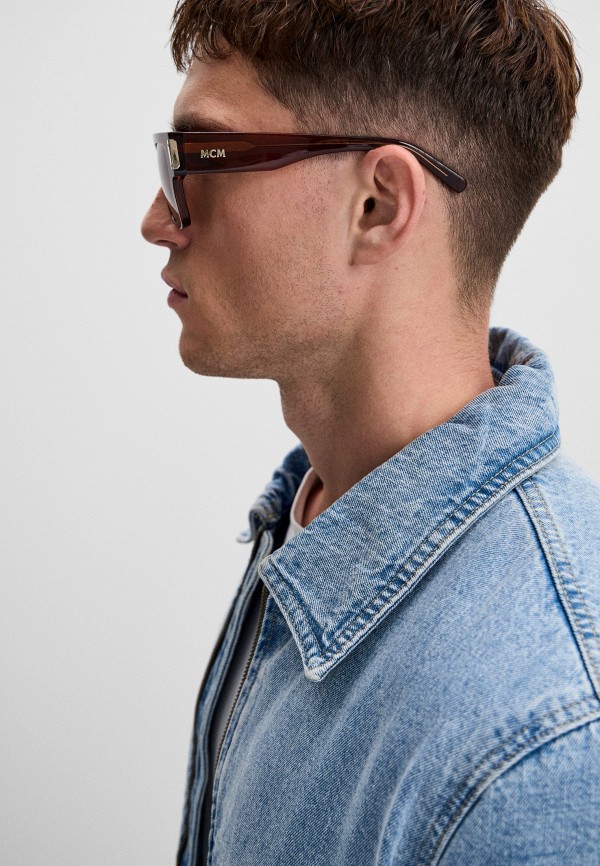 MCM Очки солнцезащитные - фото 6