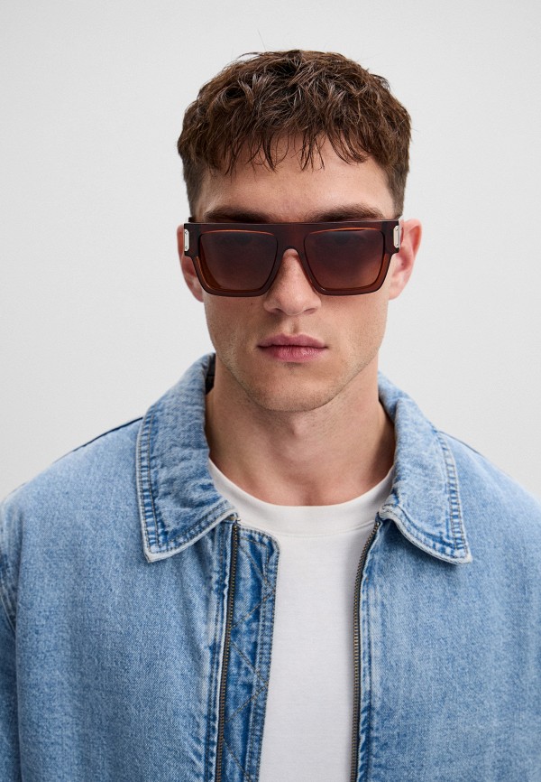 MCM Очки солнцезащитные - фото 5