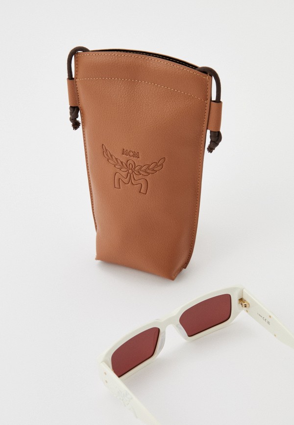 MCM Очки солнцезащитные - фото 4