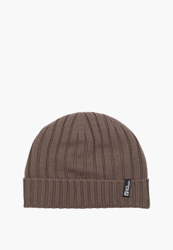 Jack Wolfskin Шапка - RIB KNIT BEANIE - фото 1