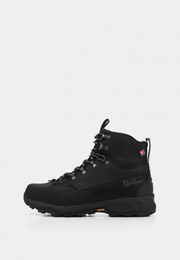 Jack Wolfskin Ботинки трекинговые - TERRAQUEST ARCTIC TEXAPORE - фото 1