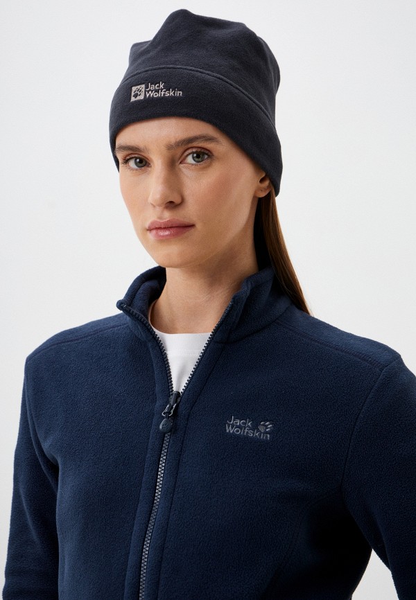 Jack Wolfskin Шапка - REAL STUFF BEANIE - фото 4