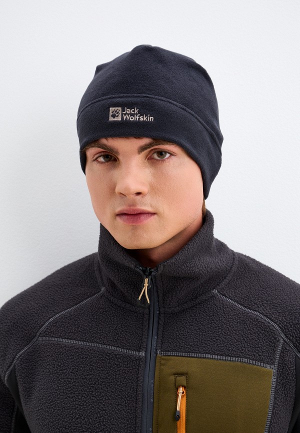 Jack Wolfskin Шапка - REAL STUFF BEANIE - фото 3