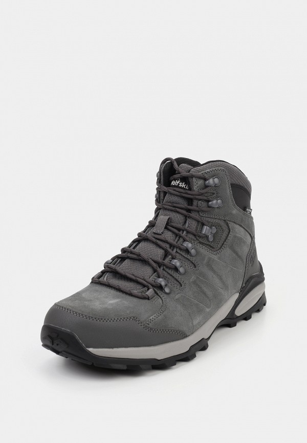 Jack Wolfskin Ботинки трекинговые - REFUGIO TEXAPORE - фото 2