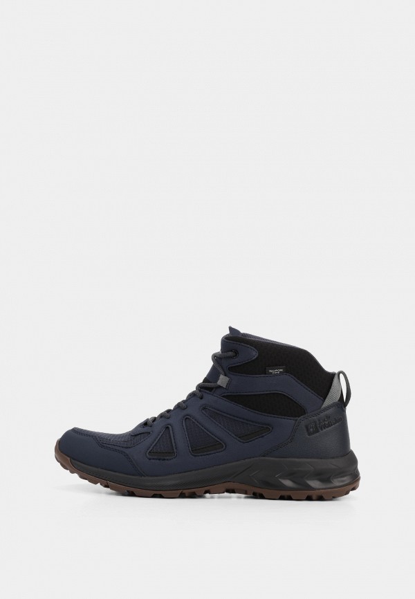 Jack Wolfskin Ботинки трекинговые - фото 1