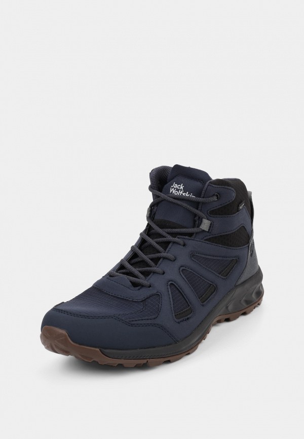 Jack Wolfskin Ботинки трекинговые - фото 2