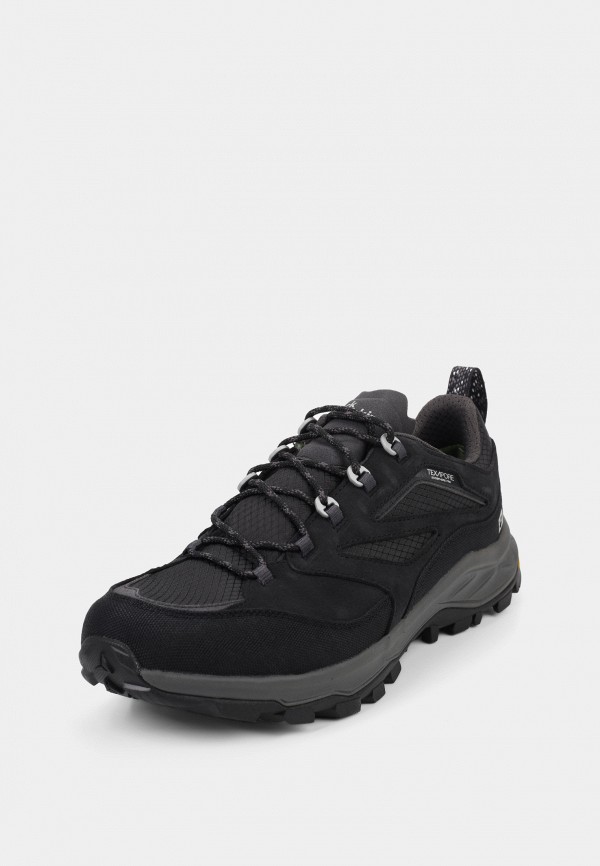 Jack Wolfskin Кроссовки трекинговые - CYROX TEXAPORE LOW - фото 2