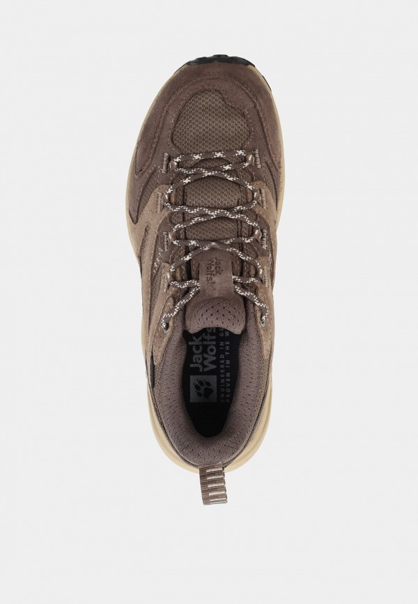 Jack Wolfskin Кроссовки - VOJO TOUR TEXAPORE LOW - фото 4