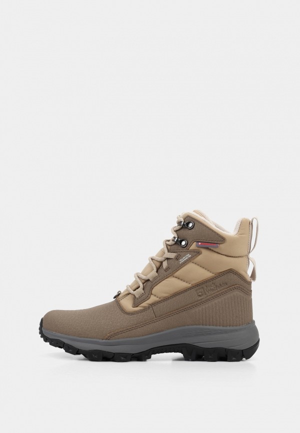 Jack Wolfskin Ботинки трекинговые - EVERQUEST PRO TEXAPORE HIGH - фото 1