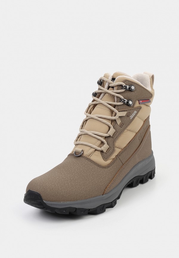 Jack Wolfskin Ботинки трекинговые - EVERQUEST PRO TEXAPORE HIGH - фото 2