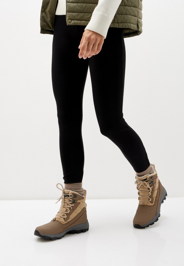 Jack Wolfskin Ботинки трекинговые - EVERQUEST PRO TEXAPORE HIGH - фото 6