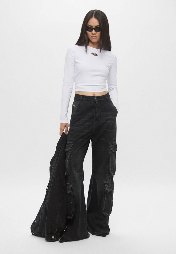 Diesel Лонгслив - фото 2