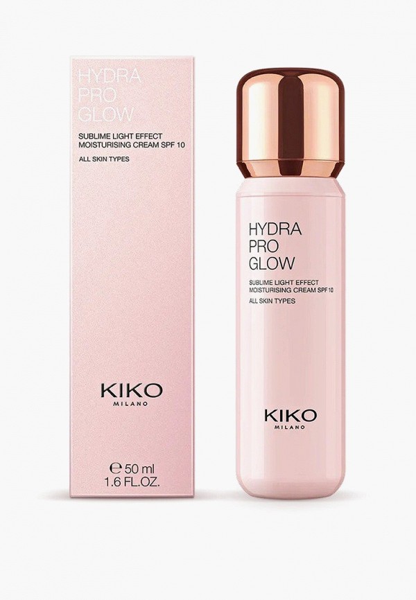 Kiko Milano Флюид для лица - обновленный увлажняющий, придающий сияние - фото 1