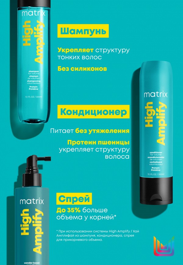 Matrix Набор для ухода за волосами - подарочный - фото 3