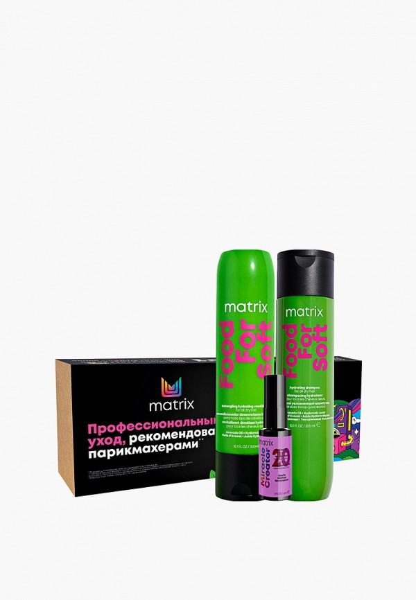 Matrix Набор для ухода за волосами - подарочный - фото 1