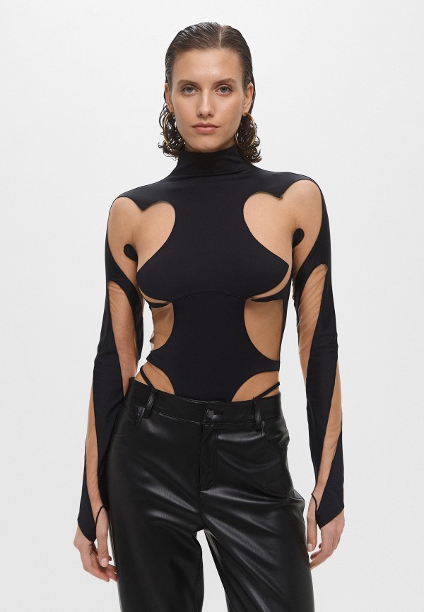 Mugler Боди - фото 1