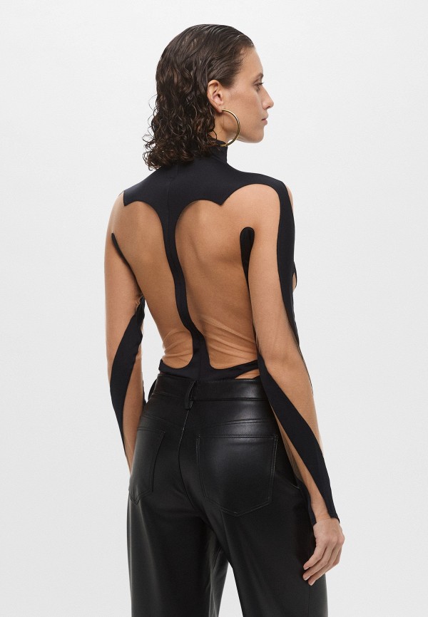 Mugler Боди - фото 3