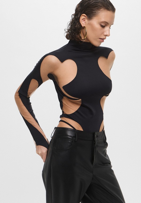 Mugler Боди - фото 5