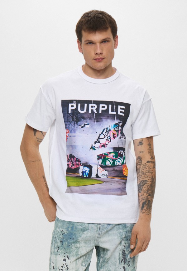 Purple Brand Футболка - фото 1