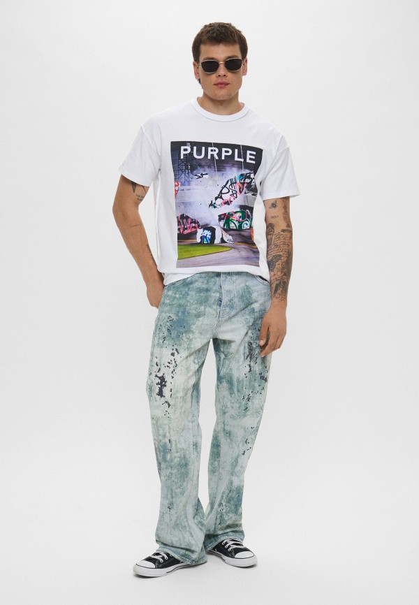 Purple Brand Футболка - фото 2