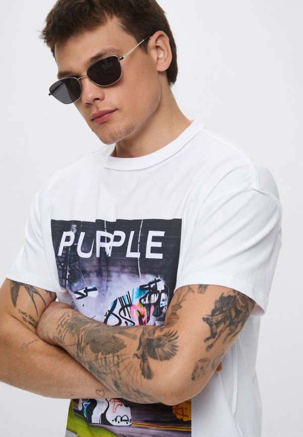 Purple Brand Футболка - фото 4