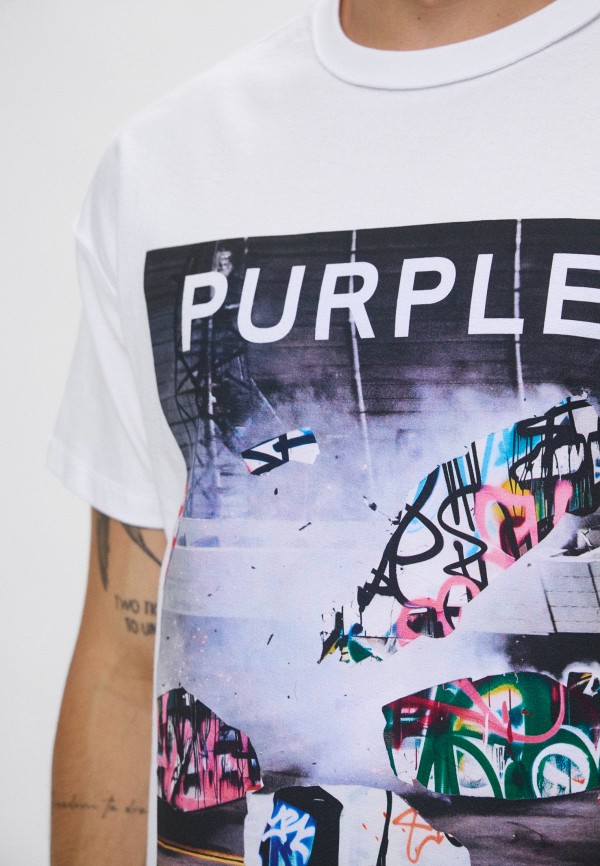 Purple Brand Футболка - фото 5