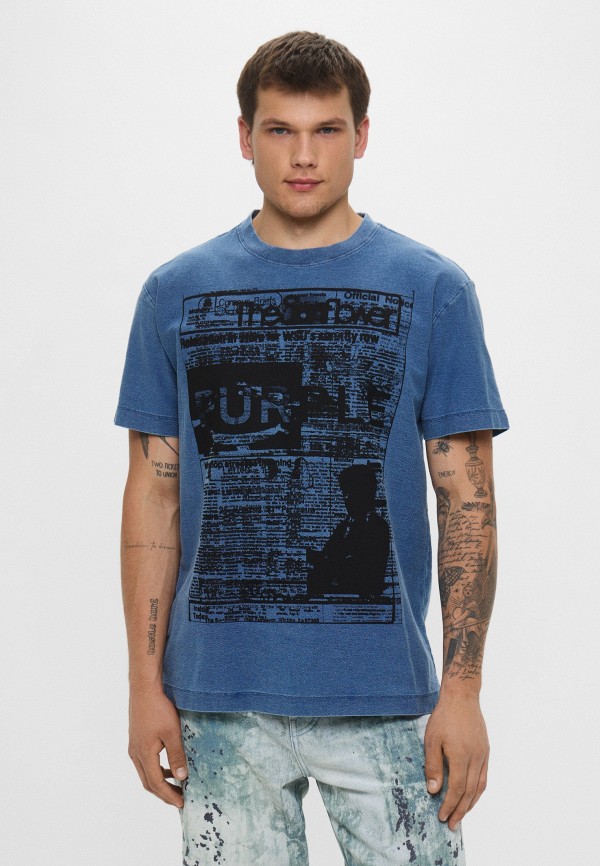 Purple Brand Футболка - фото 1