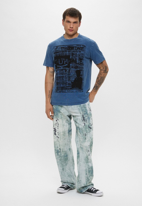 Purple Brand Футболка - фото 2