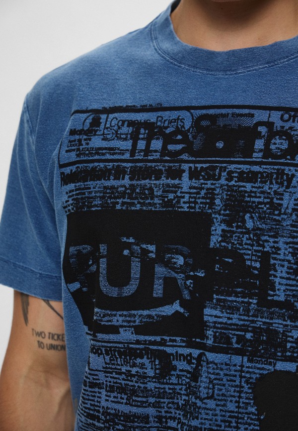 Purple Brand Футболка - фото 4