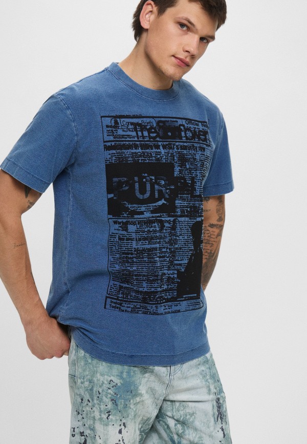 Purple Brand Футболка - фото 5