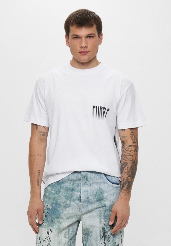 Purple Brand Футболка - фото 1