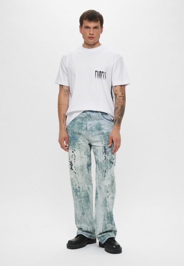 Purple Brand Футболка - фото 2