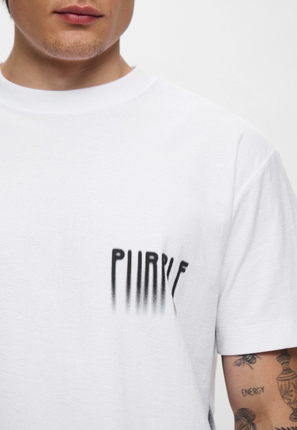 Purple Brand Футболка - фото 4