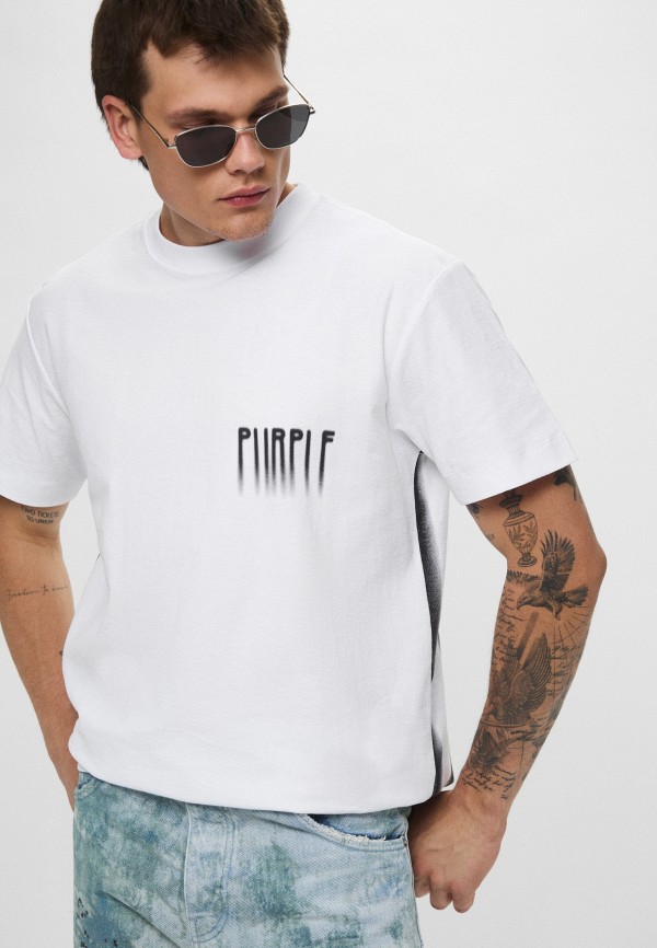 Purple Brand Футболка - фото 5