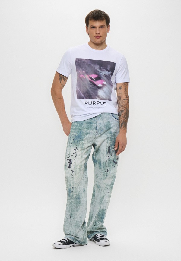 Purple Brand Футболка - фото 2