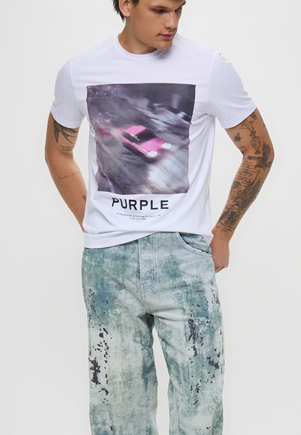 Purple Brand Футболка - фото 5
