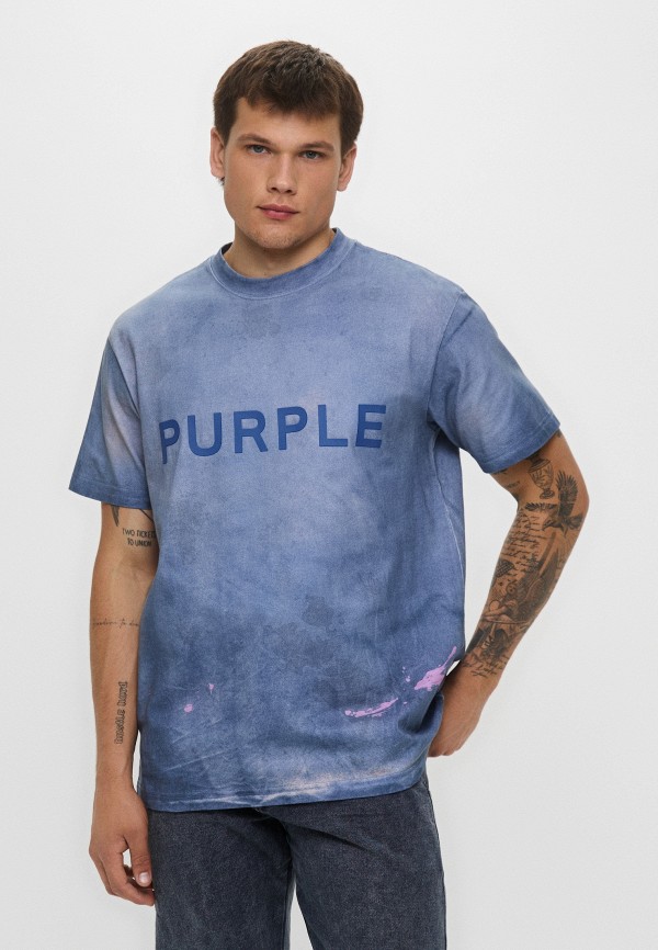 Purple Brand Футболка - фото 1