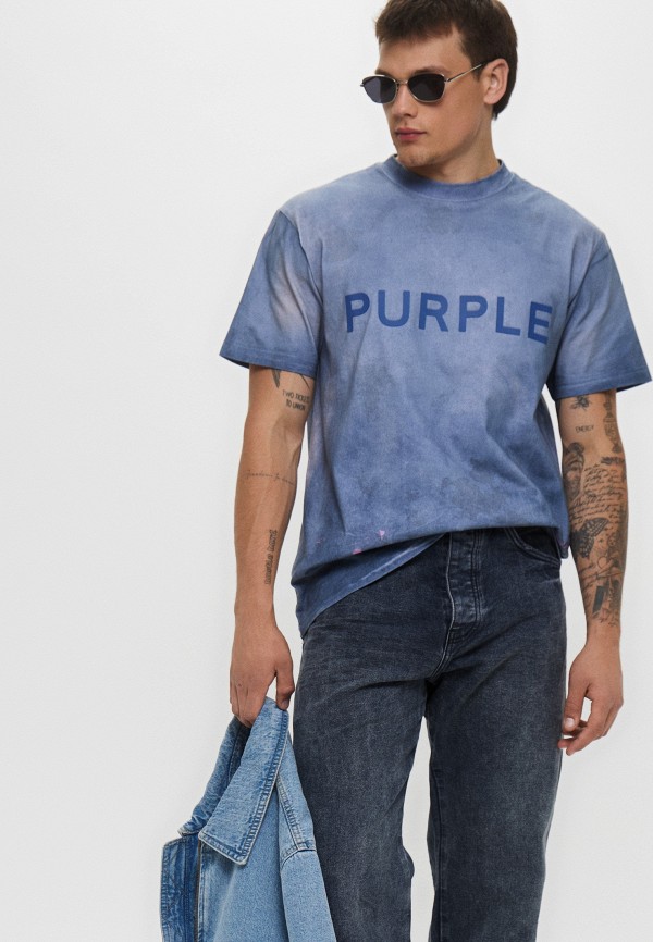 Purple Brand Футболка - фото 5