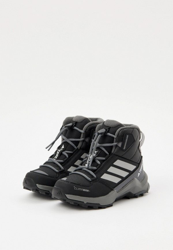 adidas Ботинки трекинговые - TERREX AX4R CW+ MID K - фото 3