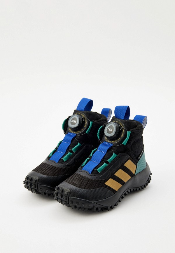 adidas Кроссовки - FORTATRAIL BOA K - фото 3