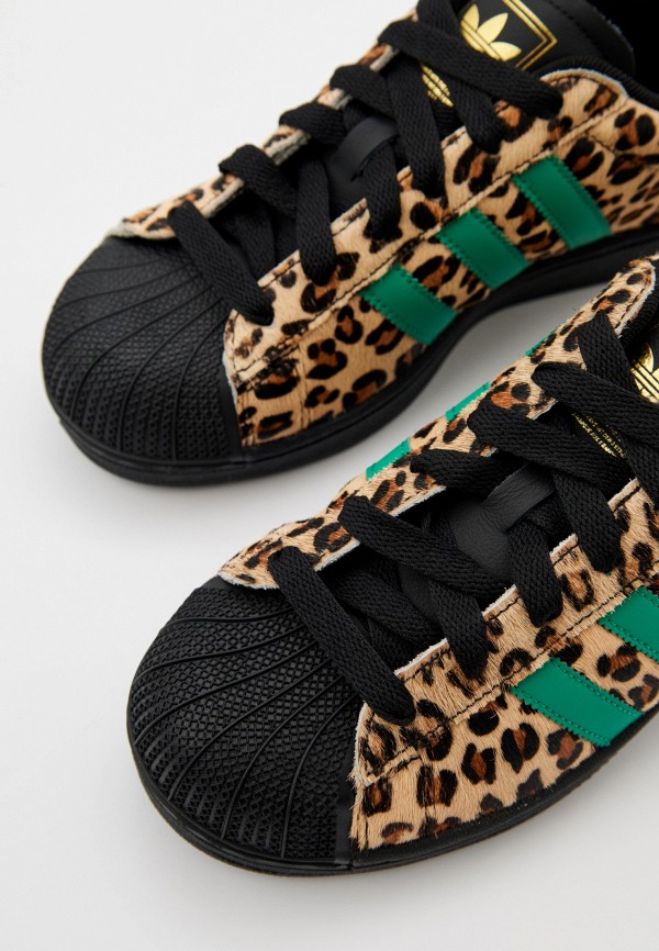 adidas Originals Кеды - SUPERSTAR II W - фото 3