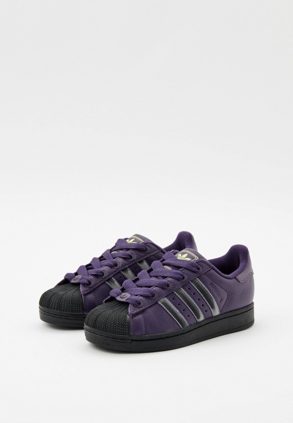 adidas Originals Кеды - SUPERSTAR II W - фото 3