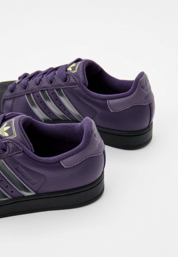 adidas Originals Кеды - SUPERSTAR II W - фото 4