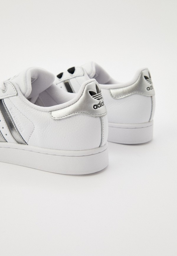 adidas Originals Кеды - SUPERSTAR II W - фото 4