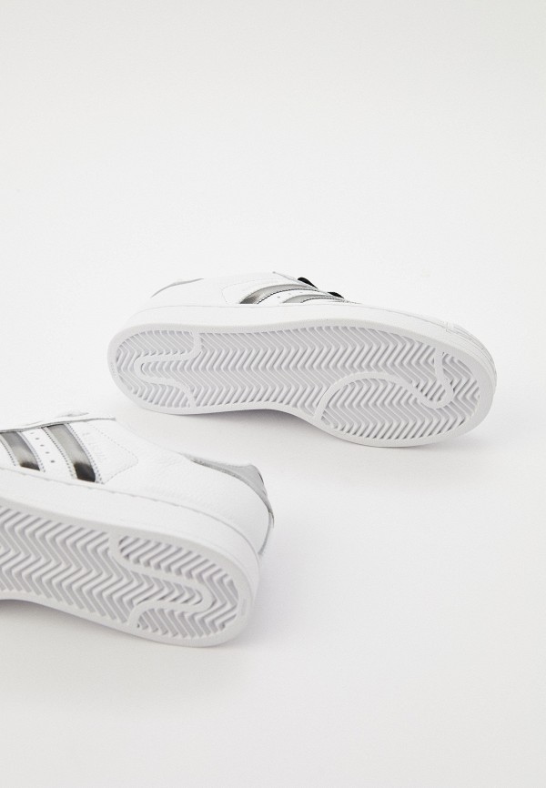 adidas Originals Кеды - SUPERSTAR II W - фото 5