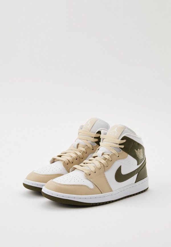 Jordan Кеды - WMNS AIR JORDAN 1 MID - фото 3