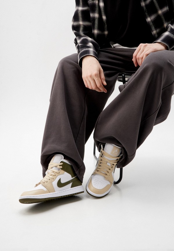 Jordan Кеды - WMNS AIR JORDAN 1 MID - фото 6